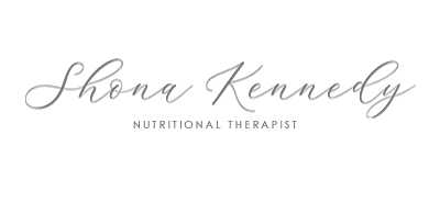 Shona Kennedy Nutritional Therapist